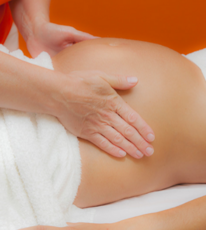 Massage sur mesure détente et harmonie