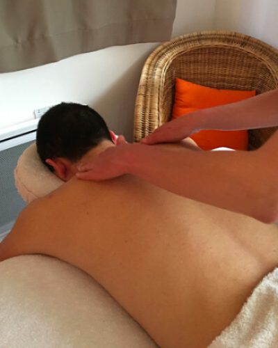 Massage détente et harmonie
